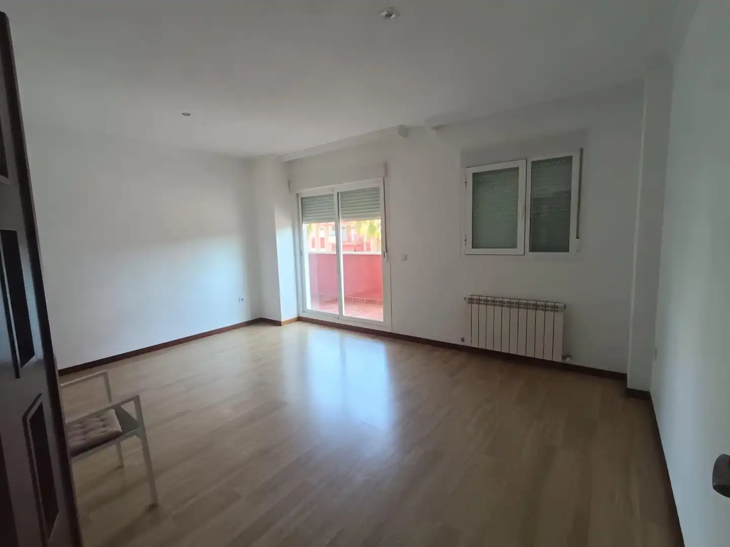 Habitación de Piso de alquiler en Córdoba con Aire acondicionado, Jardín privado y Terraza
