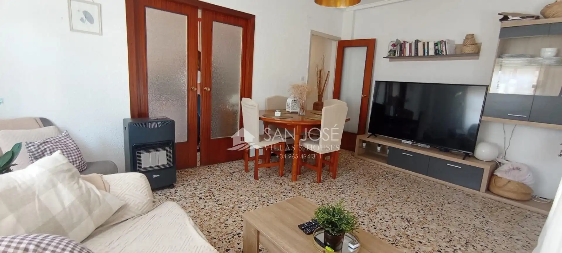 Apartamento con terraza en venta en Santa Pola ciudad, imagen 10