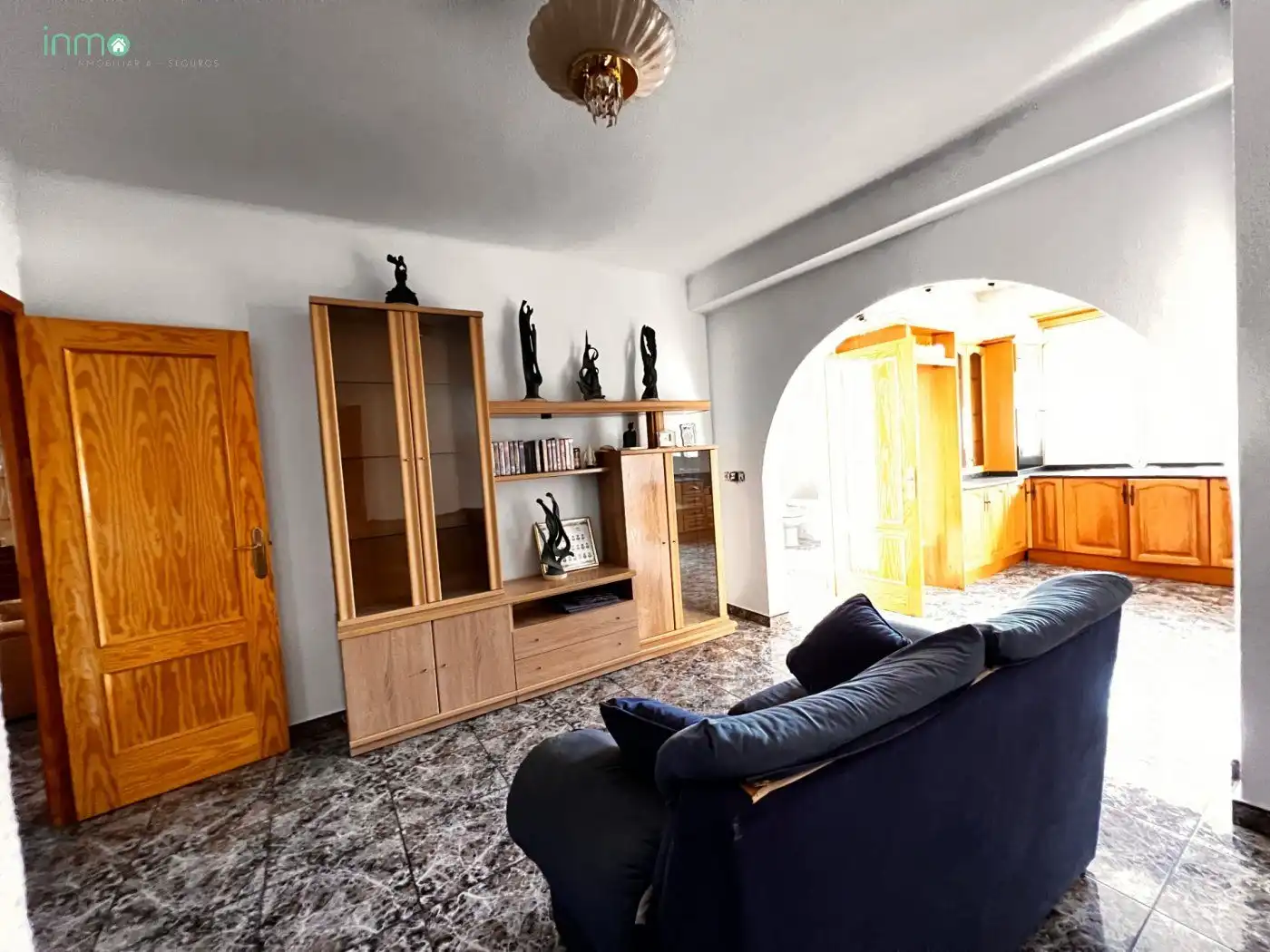 Haus mit Terrasse zum Verkauf in Cuevas del Almanzora pueblo, imagen 14