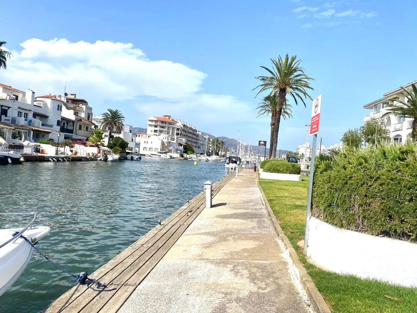 Apartment with terrace for sale in Salins - Cavall de Mar, imagen 23