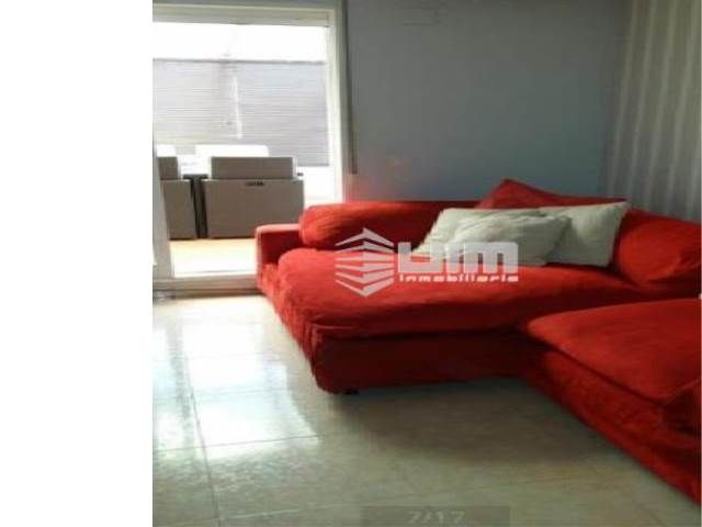 Living room of Flat for sale in  Valencia Capital  with Air Conditioner, Heating and Terrace