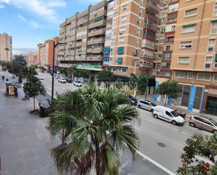 Vista exterior de Pis en venda en Málaga Capital amb Aire condicionat