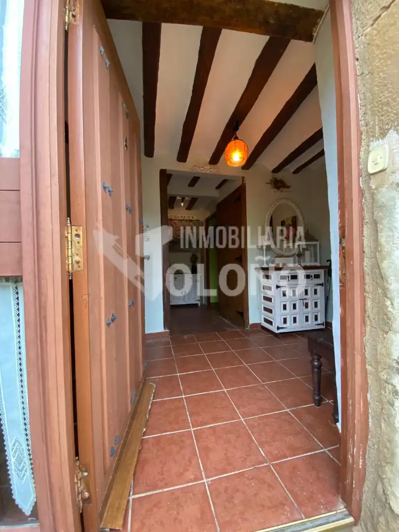Country house zum Verkauf in San Vicente de la Sonsierra mit Heizung, Terrasse und Abstellraum