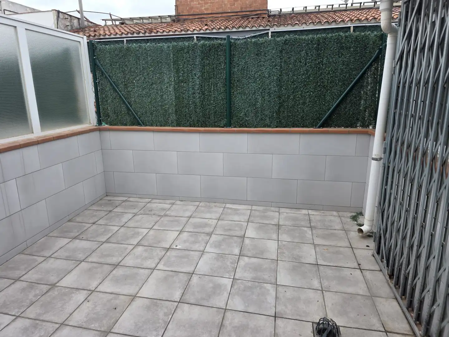 Terraza de Ático en venta en L'Hospitalet de Llobregat con Aire acondicionado, Calefacción y Terraza