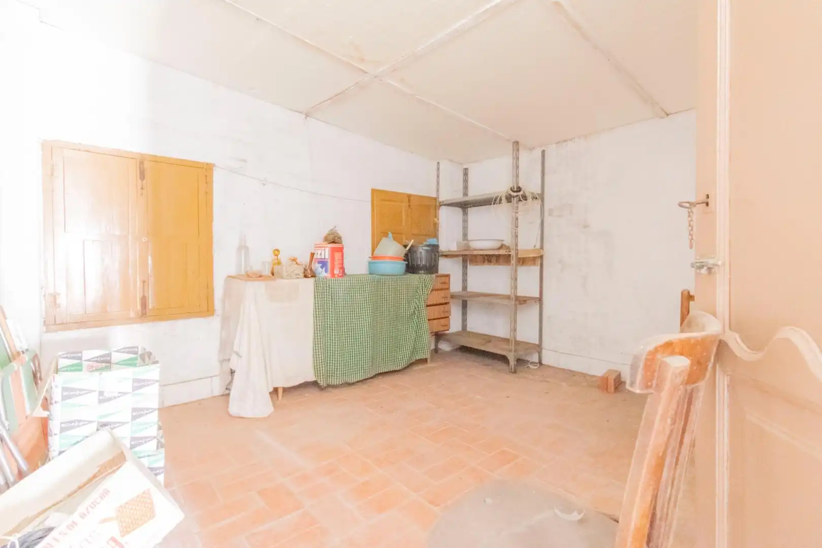 Finca rústica en venta en Eslida