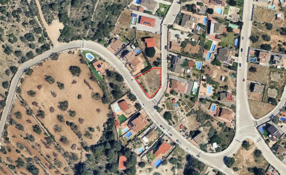 Wohnbaugrundstück zum Verkauf in Carrer del Pi 5, imagen 5