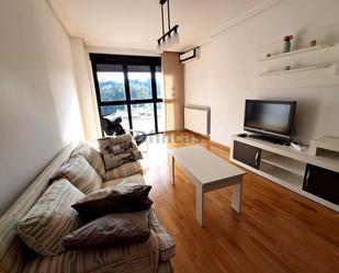 Living room of Flat to rent in  Teruel Capital