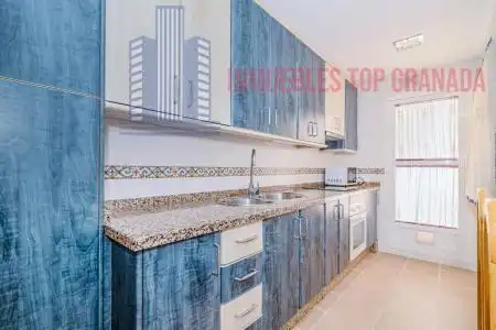 Kitchen of Flat for sale in Atarfe  with Heating