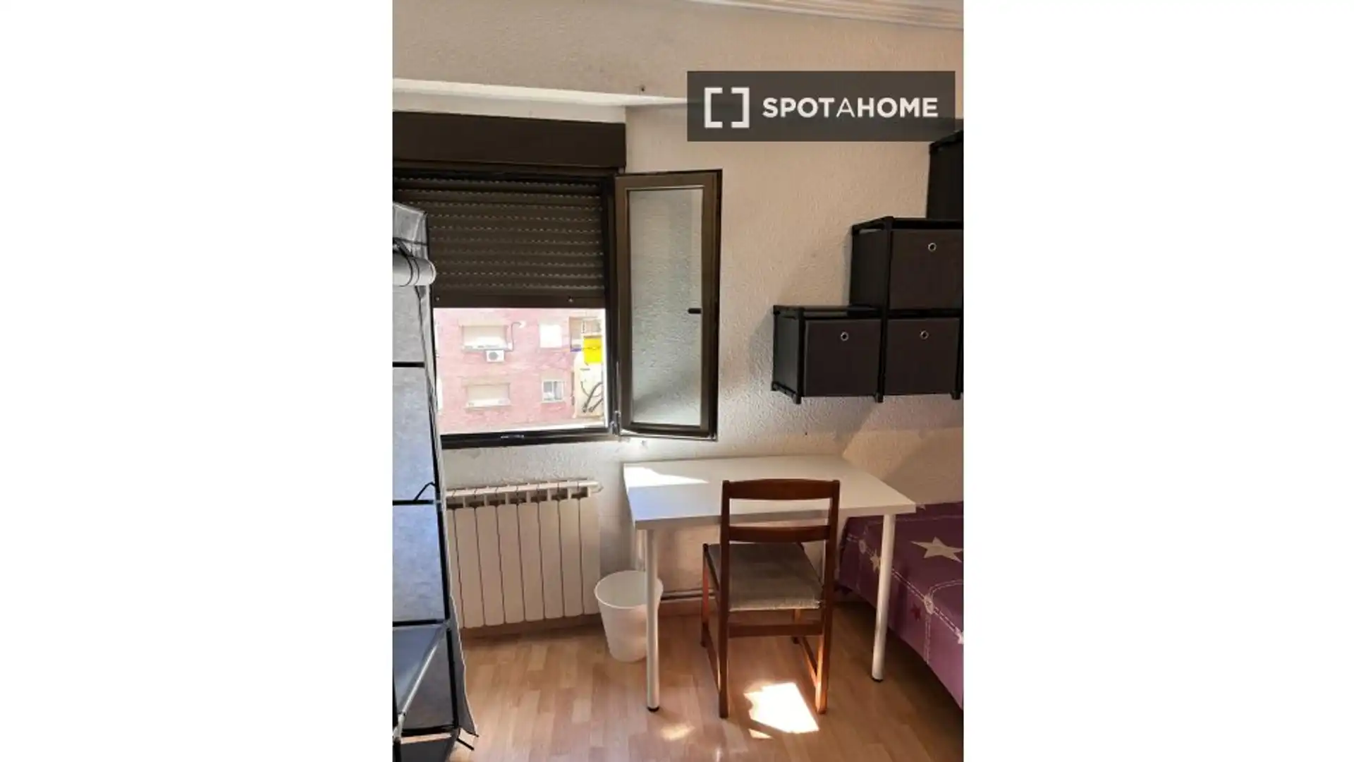 Room in Barrio de Delicias