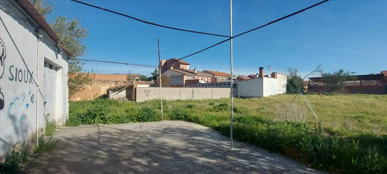 Residencial en venta en UNIDAD DE ACTUACION 1.1, PARCELA, Alovera