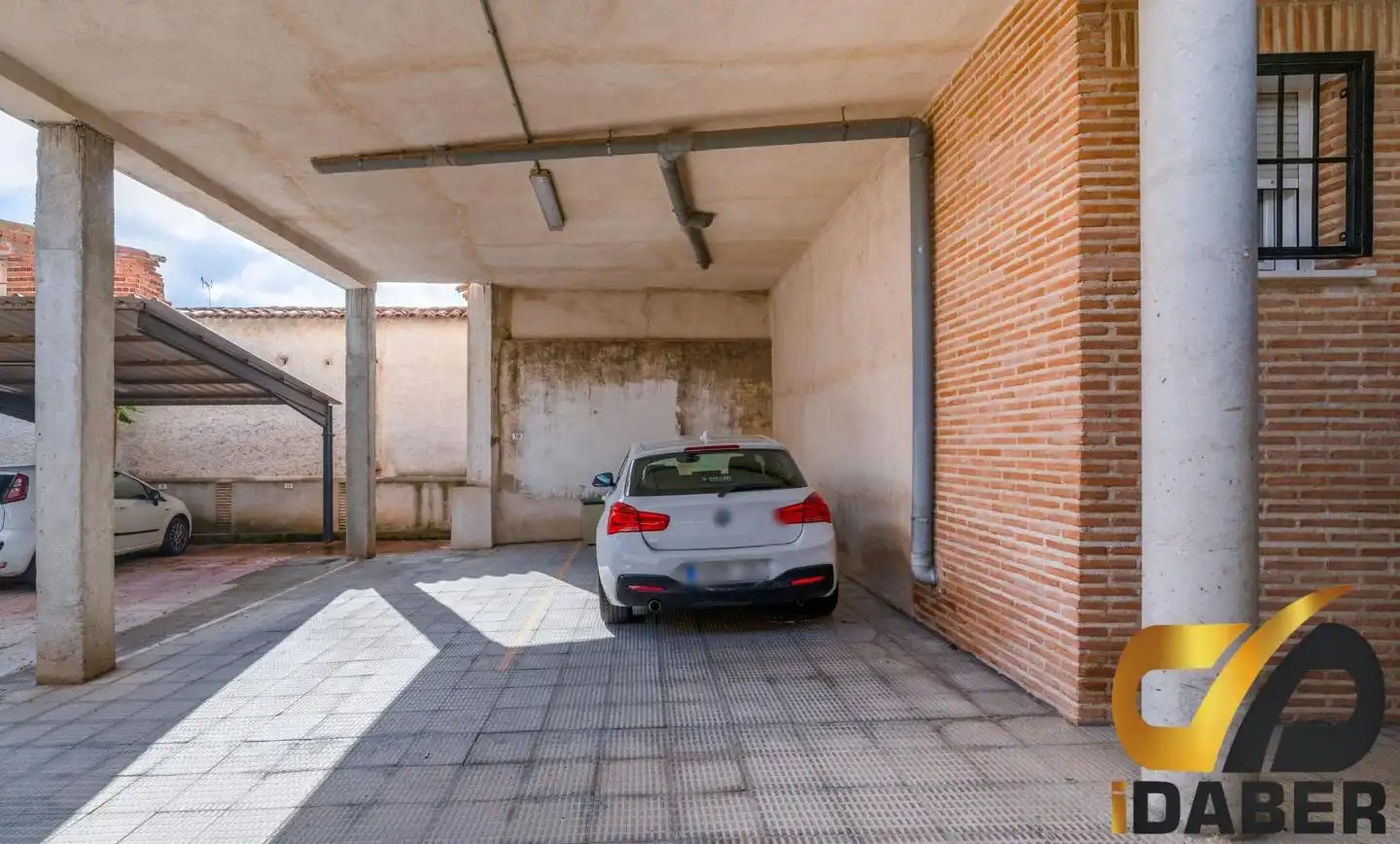 Parking of Duplexes for sale in Numancia de la Sagra  with Air Conditioner, Heating and Balcony