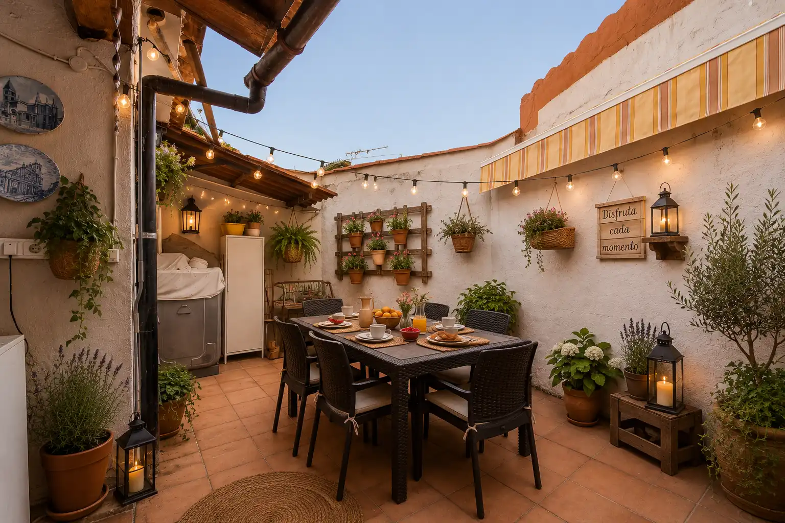 Terrace of Houses for sale in Valoria la Buena  with Heating and Terrace
