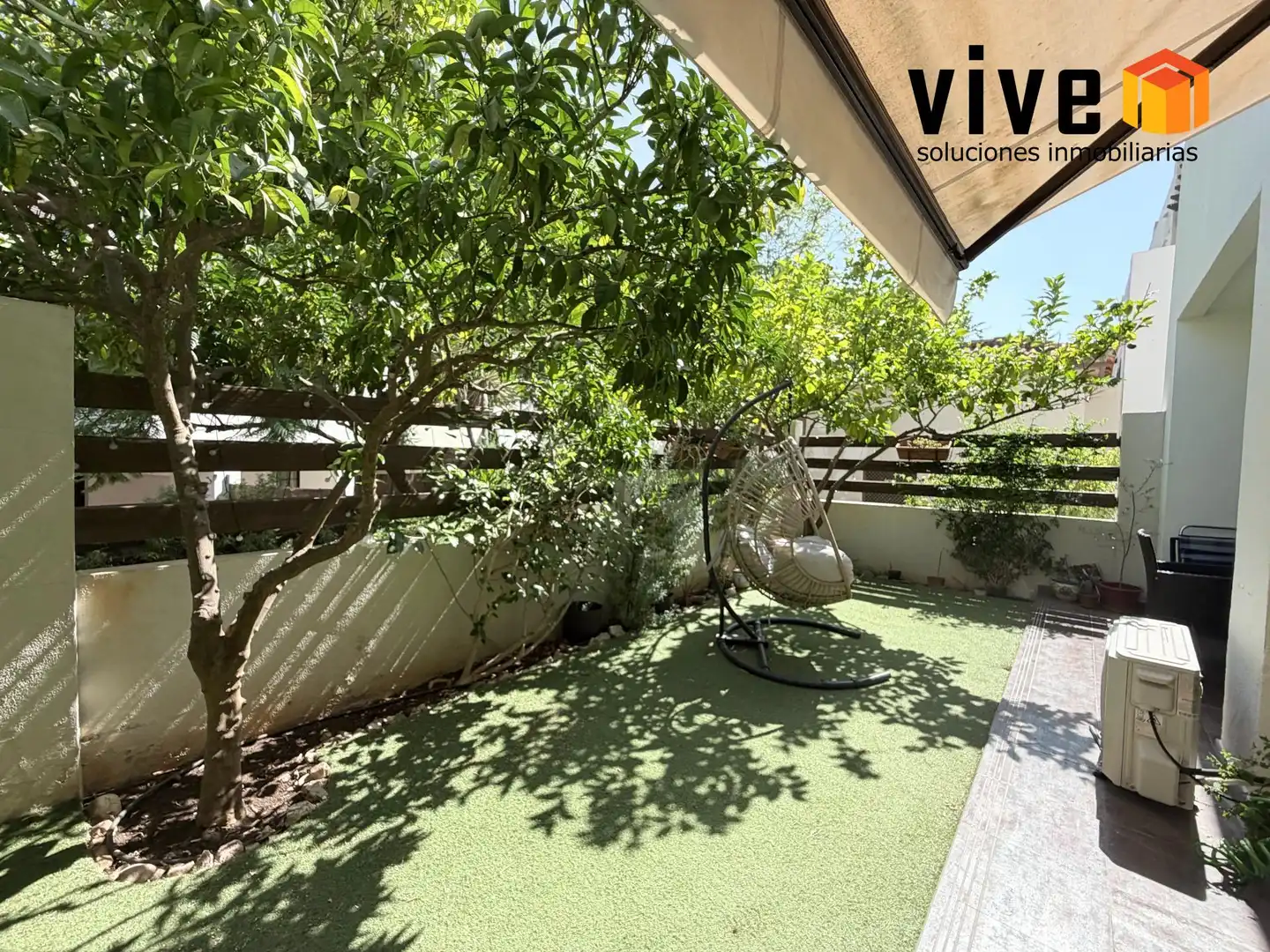 Terraza de Piso en venta en Guillena con Aire acondicionado, Calefacción y Terraza