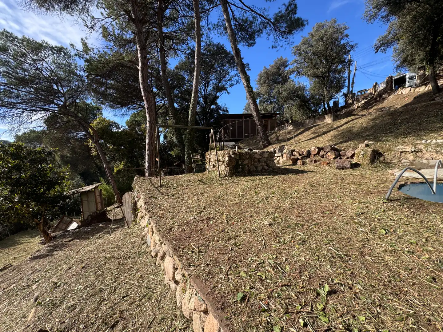 Residential land for sale in Sant Pere de Vilamajor, imagen 25