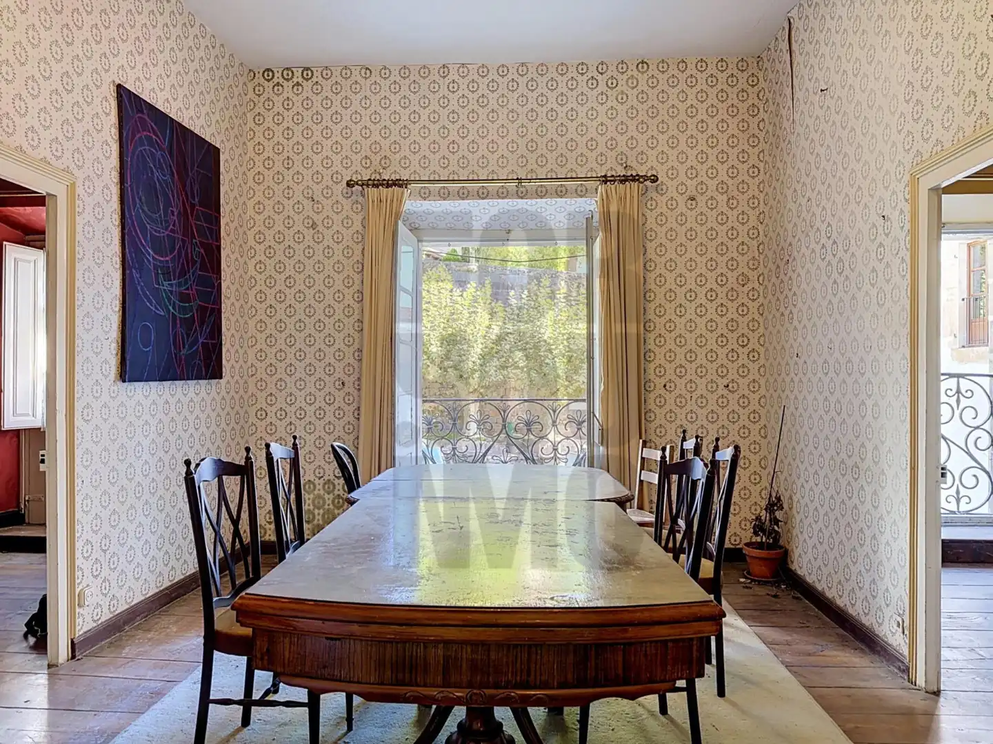 Esszimmer von Country house zum Verkauf in Bera, Navarra