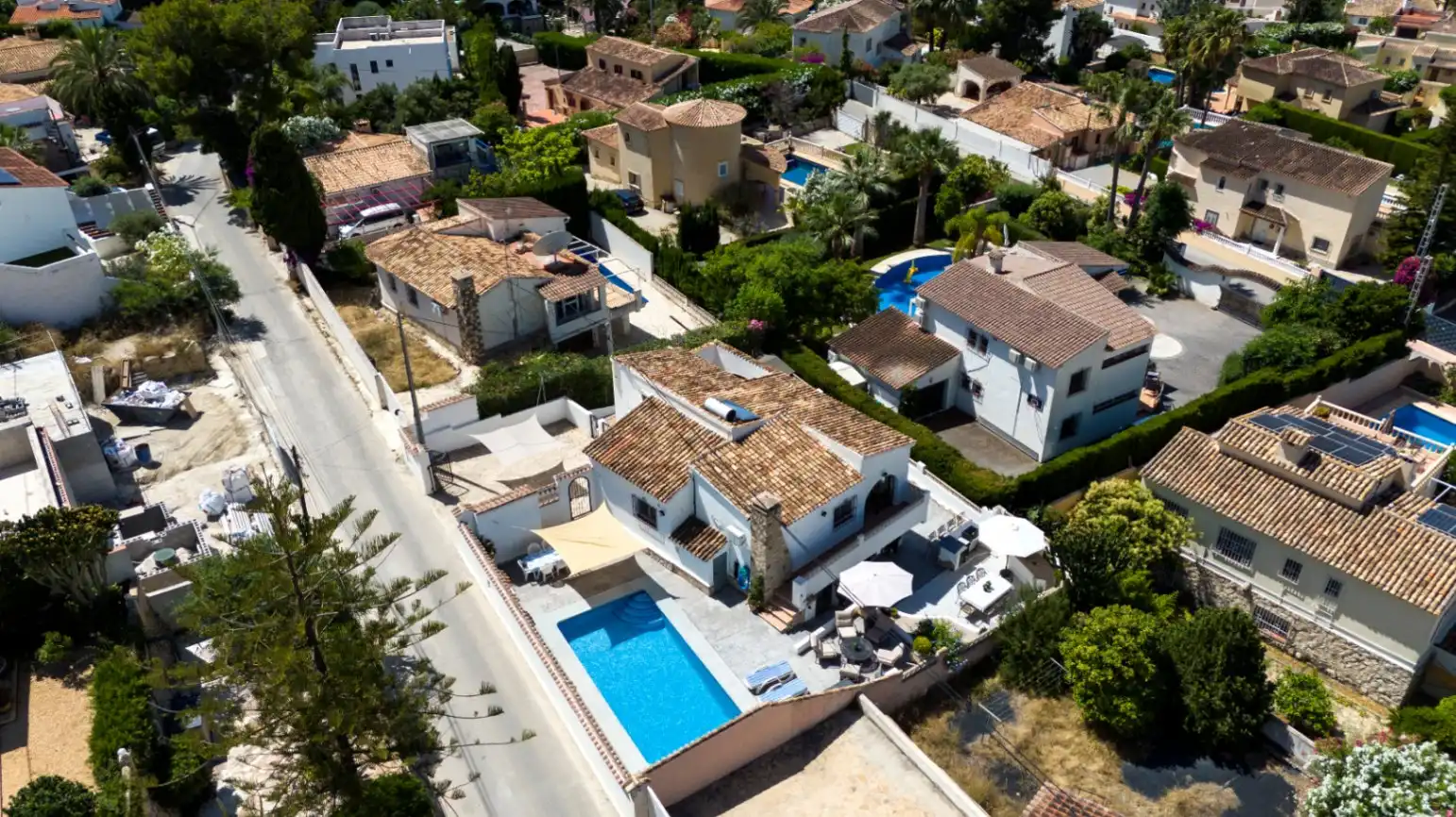 Maison avec jardin à vendre à Benissa pueblo, imagen 24