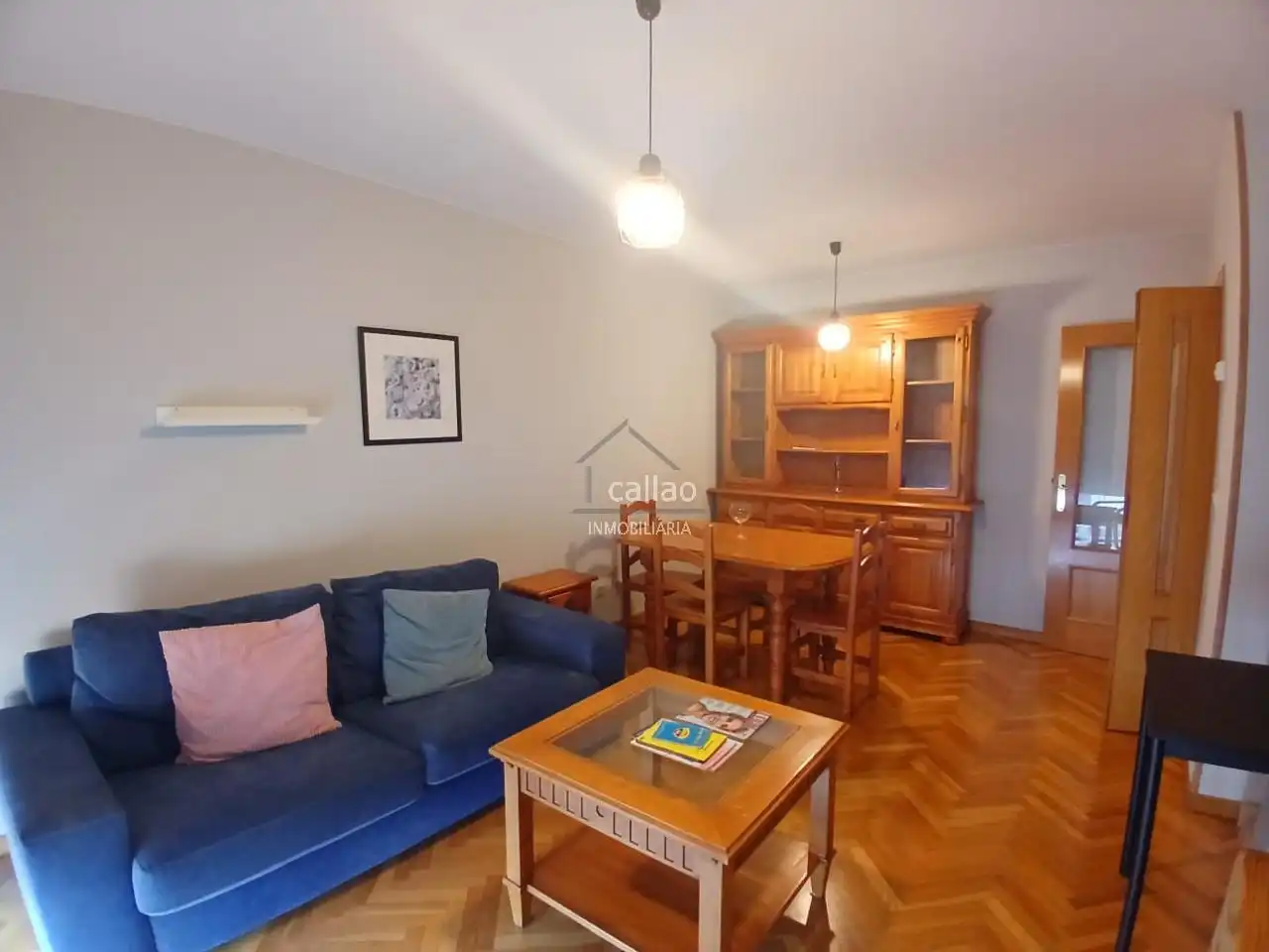 Wohnung zur Miete in Esteiro
