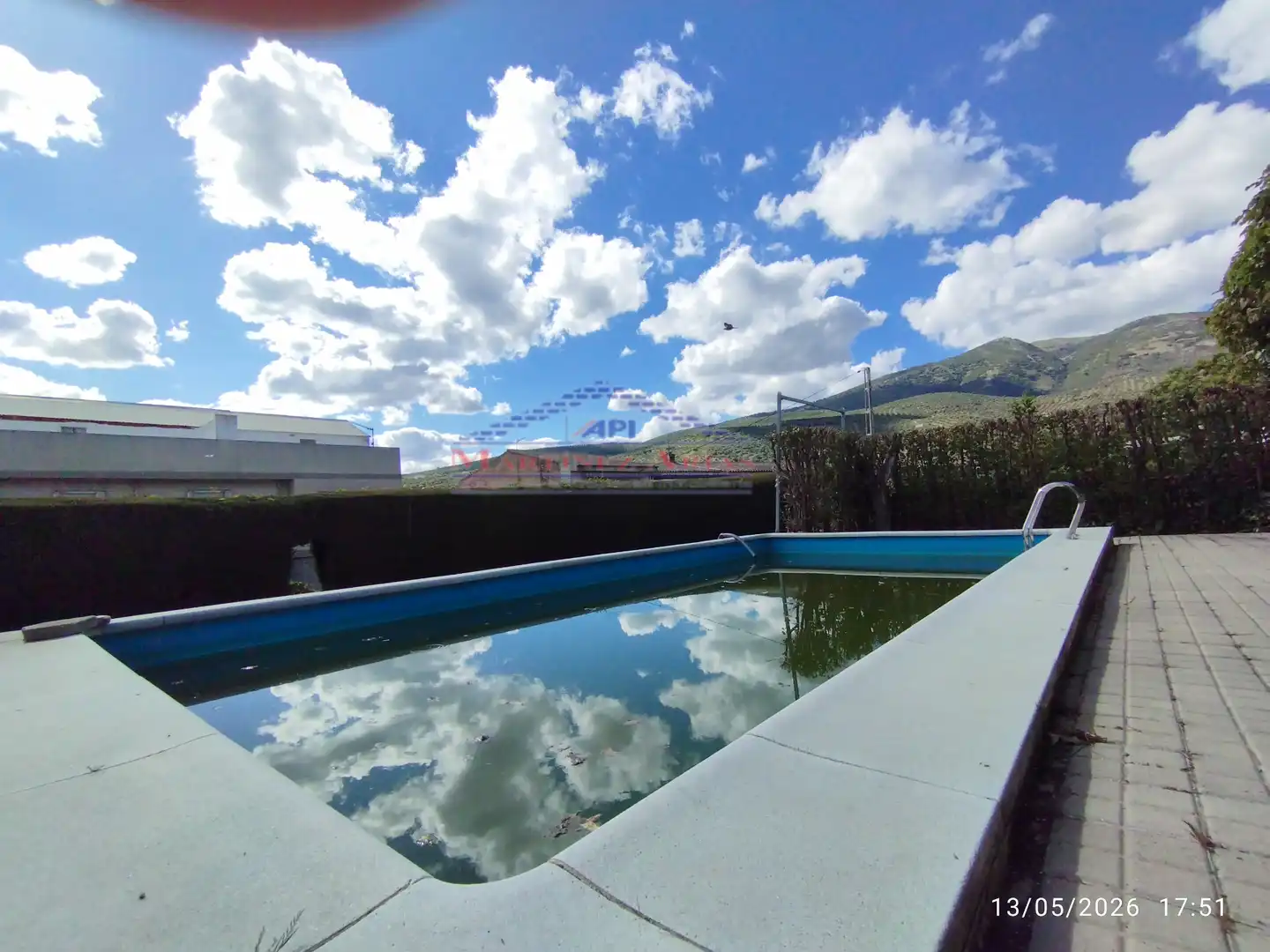 Xalet amb piscina en venda a Los Villares, imagen 2