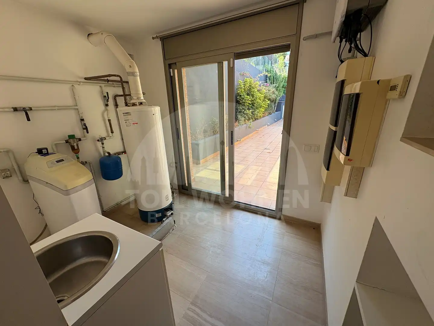 Maison mitoyenne avec terrasse à vendre à Carrer Eramprunya, imagen 35