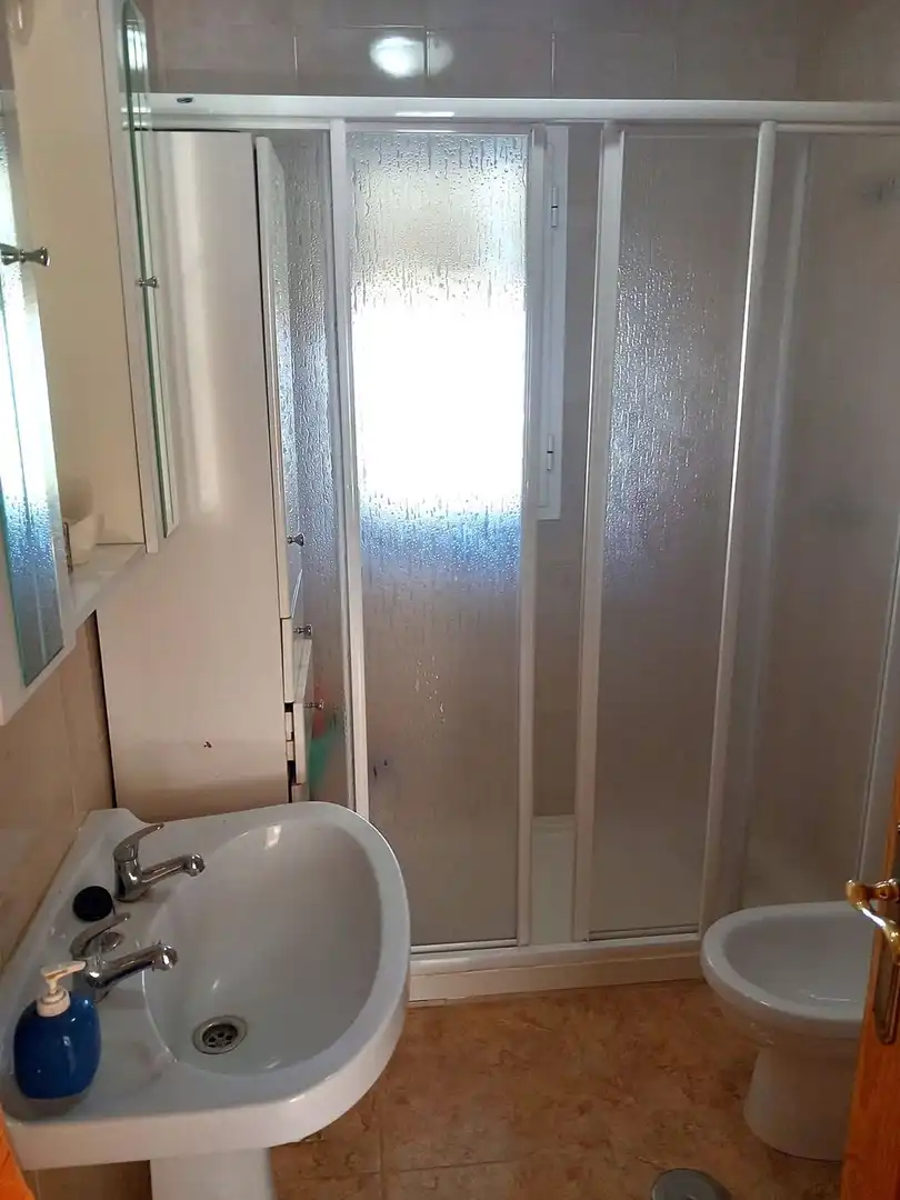 Baño de Casa o chalet en venta en Jamilena con Jardín privado, Terraza y Trastero