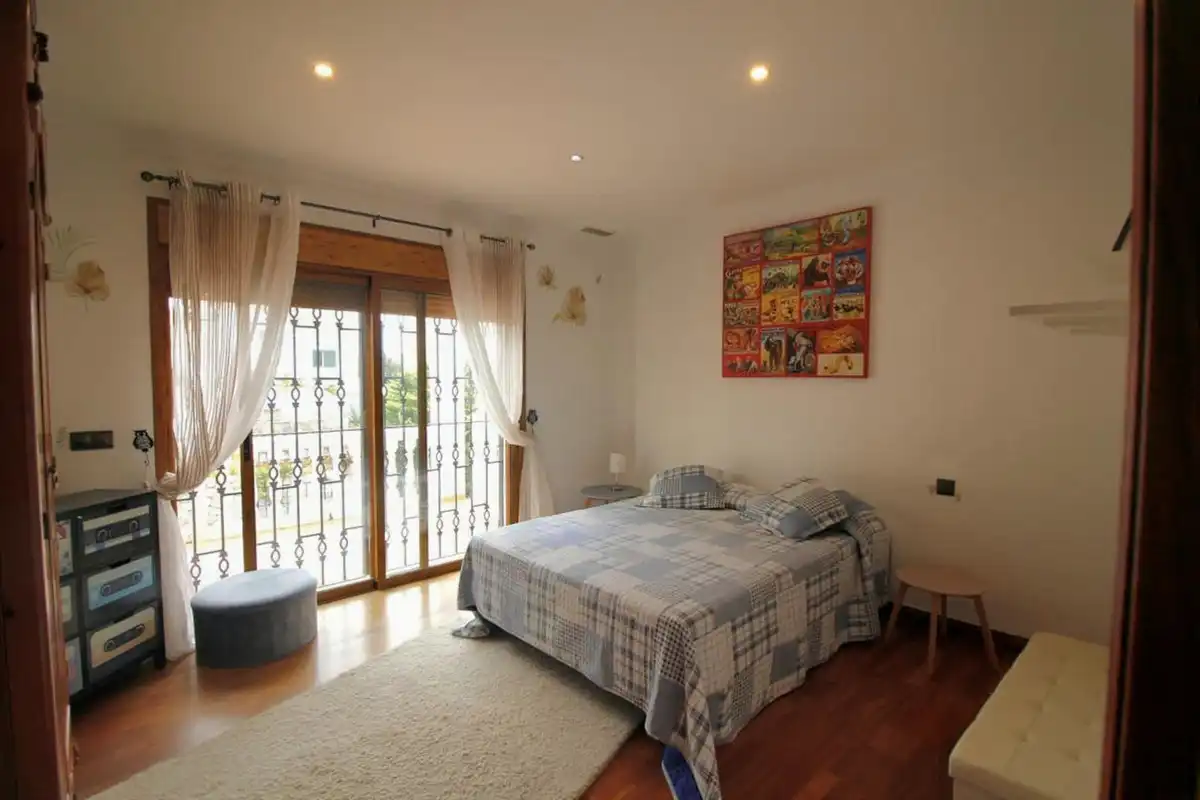 Chalet con piscina en venta en Arroyo de la Miel, imagen 41