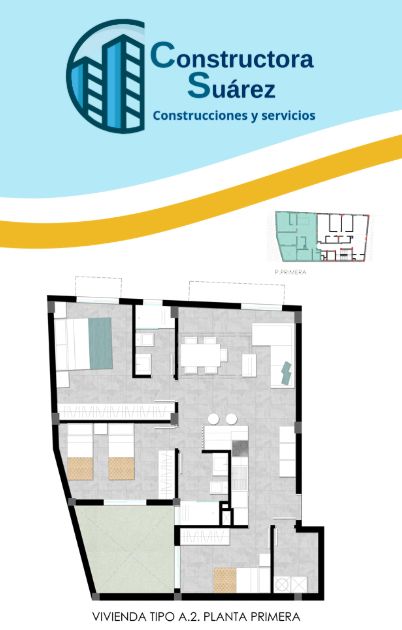 Flat for sale in Las Palmas de Gran Canaria  with Storage room