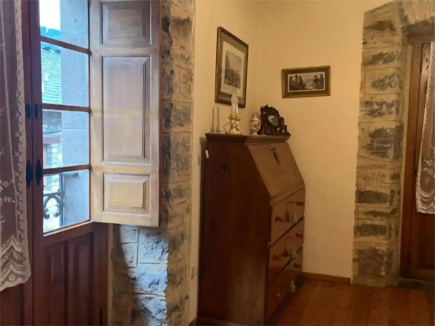 Pis en venda en Villablino amb Balcó