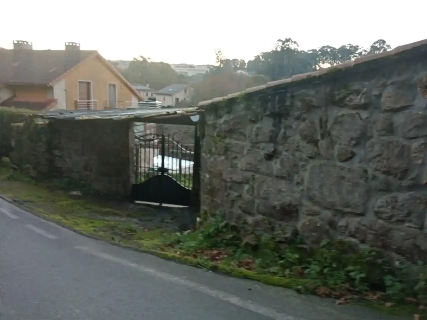 Casa o xalet en venda en Pontevedra Capital  amb Jardí privat, Parquet i Traster