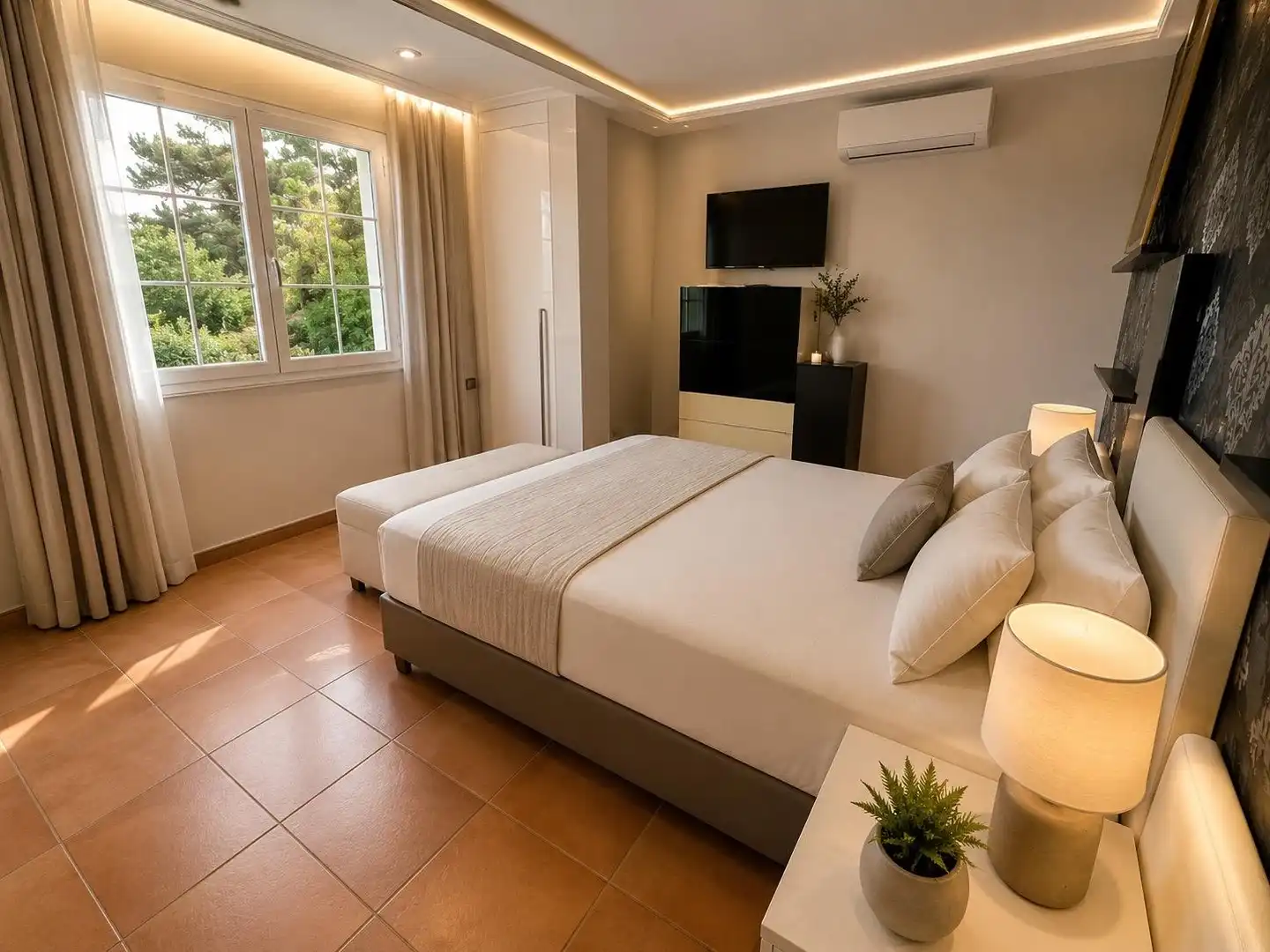 Habitación de Casa o chalet en venta en Picassent con Piscina comunitaria