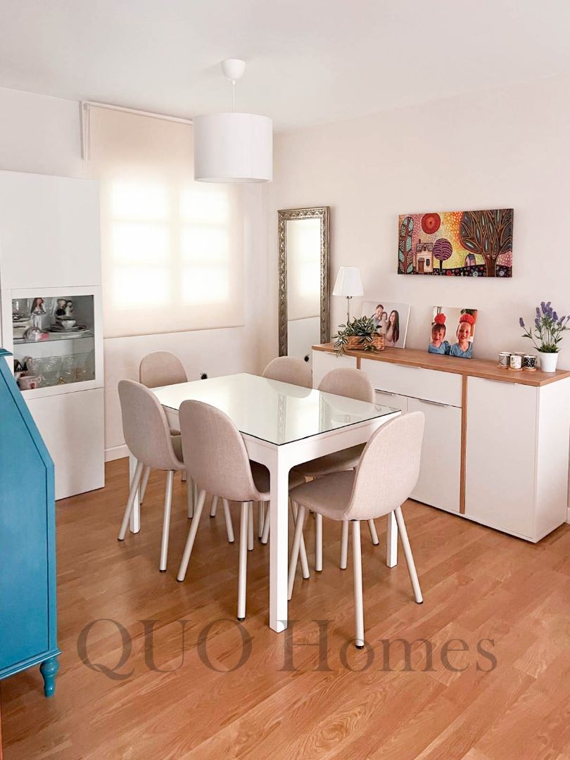 Dining room of Single-family semi-detached for sale in Jerez de la Frontera  with Air Conditioner and Terrace