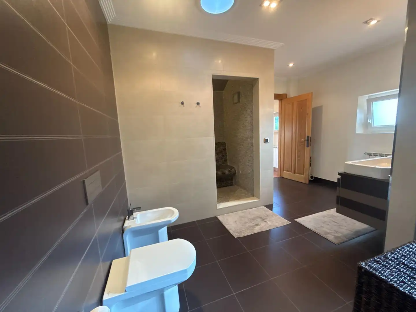 Baño de Casa o chalet en venta en Bárcena de Cicero