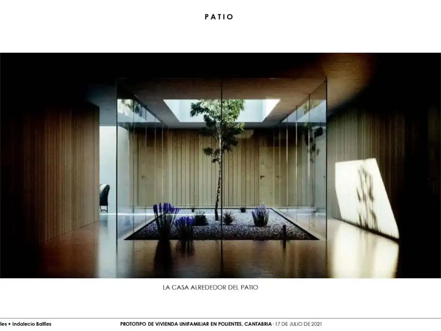 Jardí de Casa o xalet en venda en Valderredible amb Jardí privat, Parquet i Traster