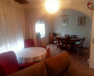 Dining room of Flat for sale in Gandia  with Heating, Furnished and TV