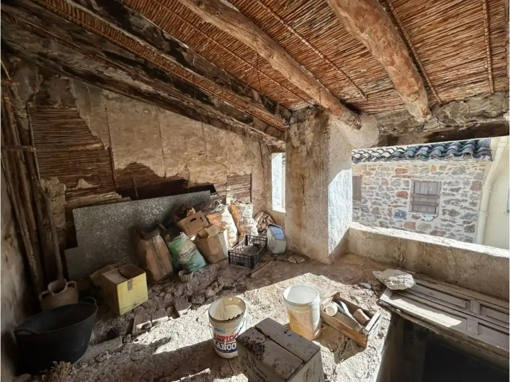 Kitchen of Houses for sale in Gaibiel  with Private garden and Balcony
