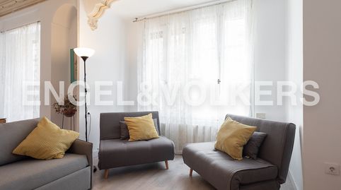 Foto 2 von Wohnung zur Miete in Sant Francesc, Valencia Capital