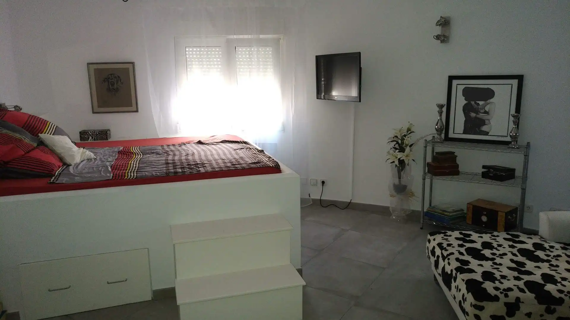 Dormitori de Casa o xalet en venda en Sant Antoni de Portmany amb Aire condicionat, Calefacció i Jardí privat
