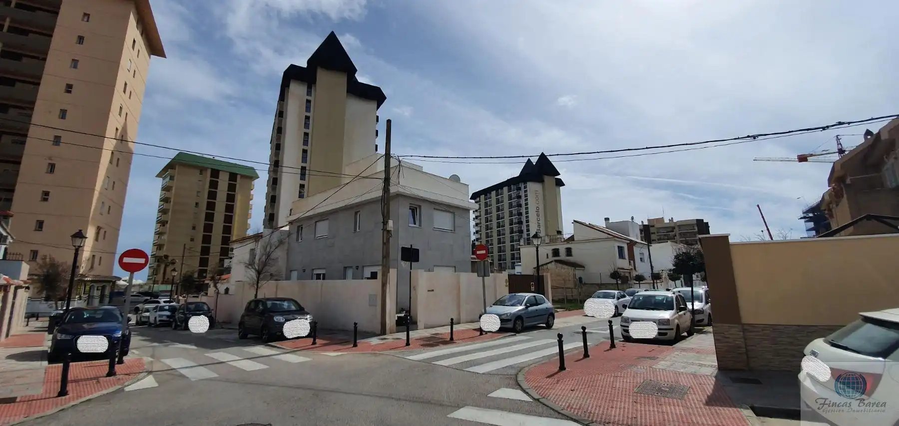 Außenansicht von Residential zum Verkauf in Fuengirola