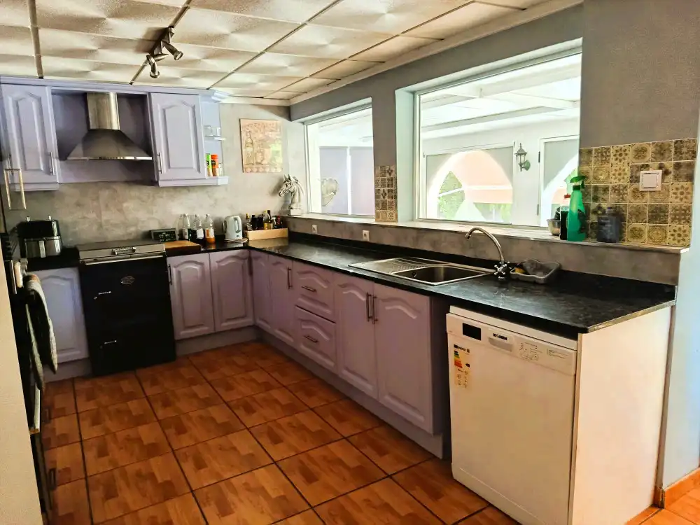Cocina de Piso en venta en Villena