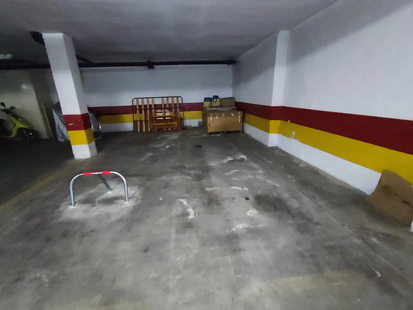 Parking de Garaje en venta en Tomelloso