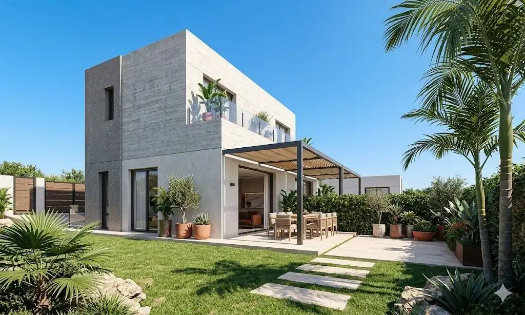 Exterior view of Residential for sale in Torrox
