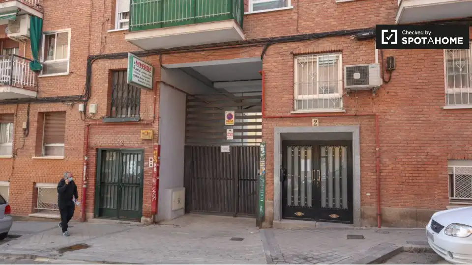 Wohnung zur Miete in Ciudad Lineal, imagen 16