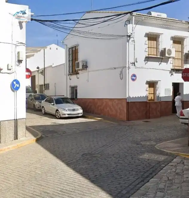 Exterior view of Houses for sale in Peñaflor