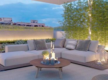 Penthouse with lift for sale in Llevant