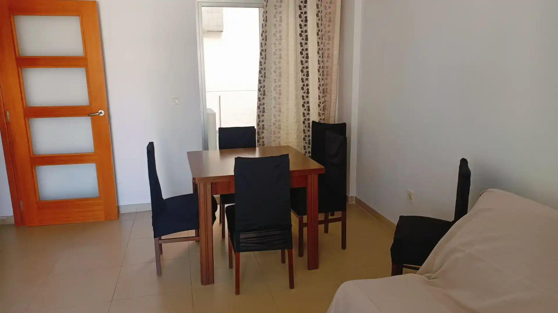 Dining room of Flat for rent in Grau de Gandia - Venecia - Marenys de Rafalcaid