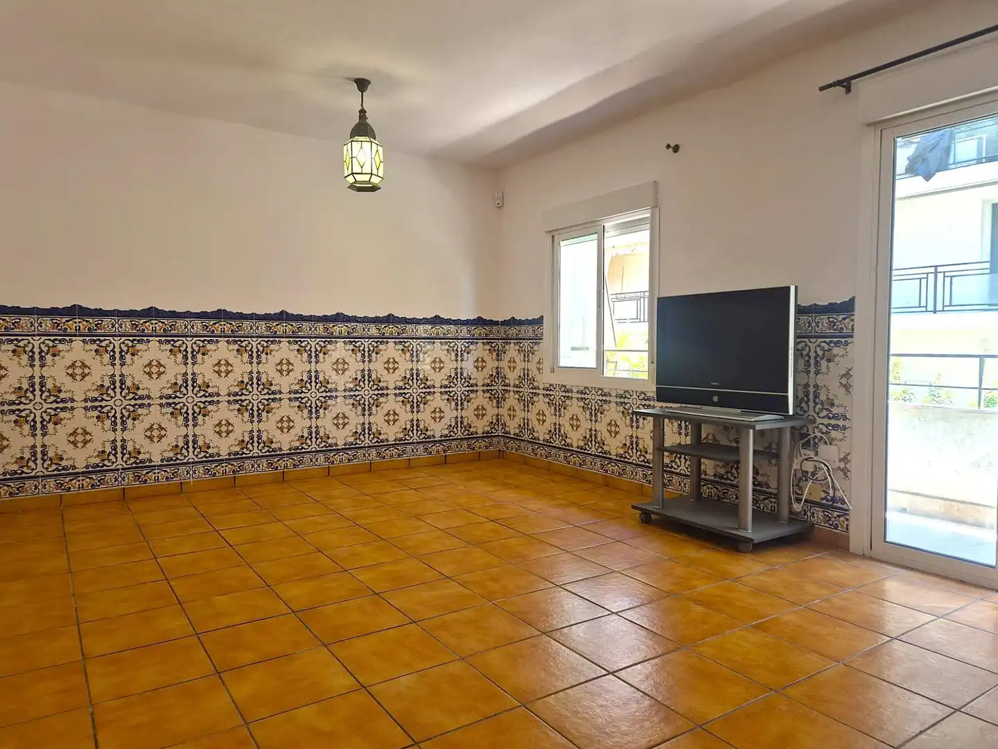 Living room of Apartments for sale in Alicante / Alacant  with Balcony