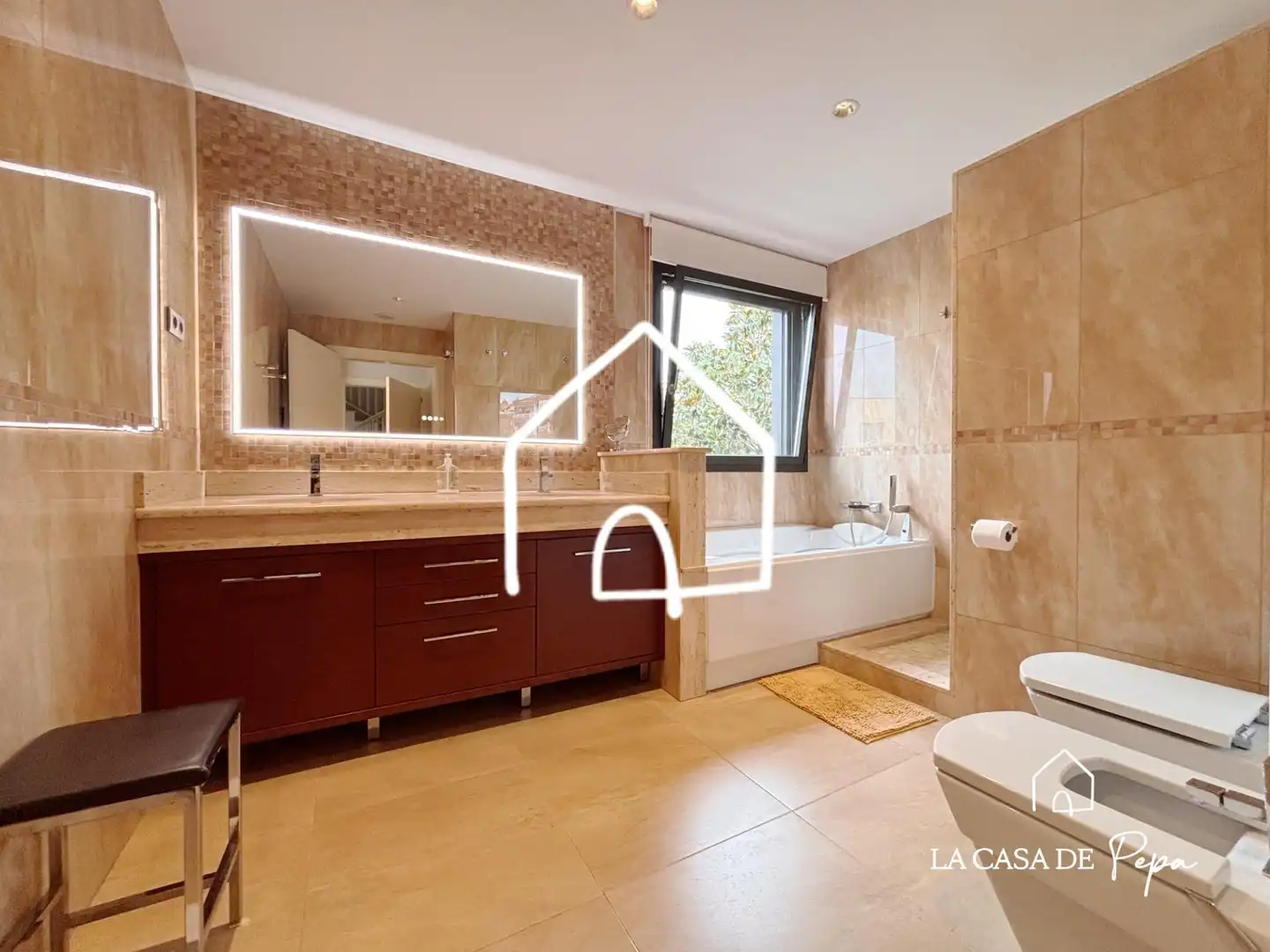 Casa amb terrassa en venda a Torrent Ballester, imagen 16