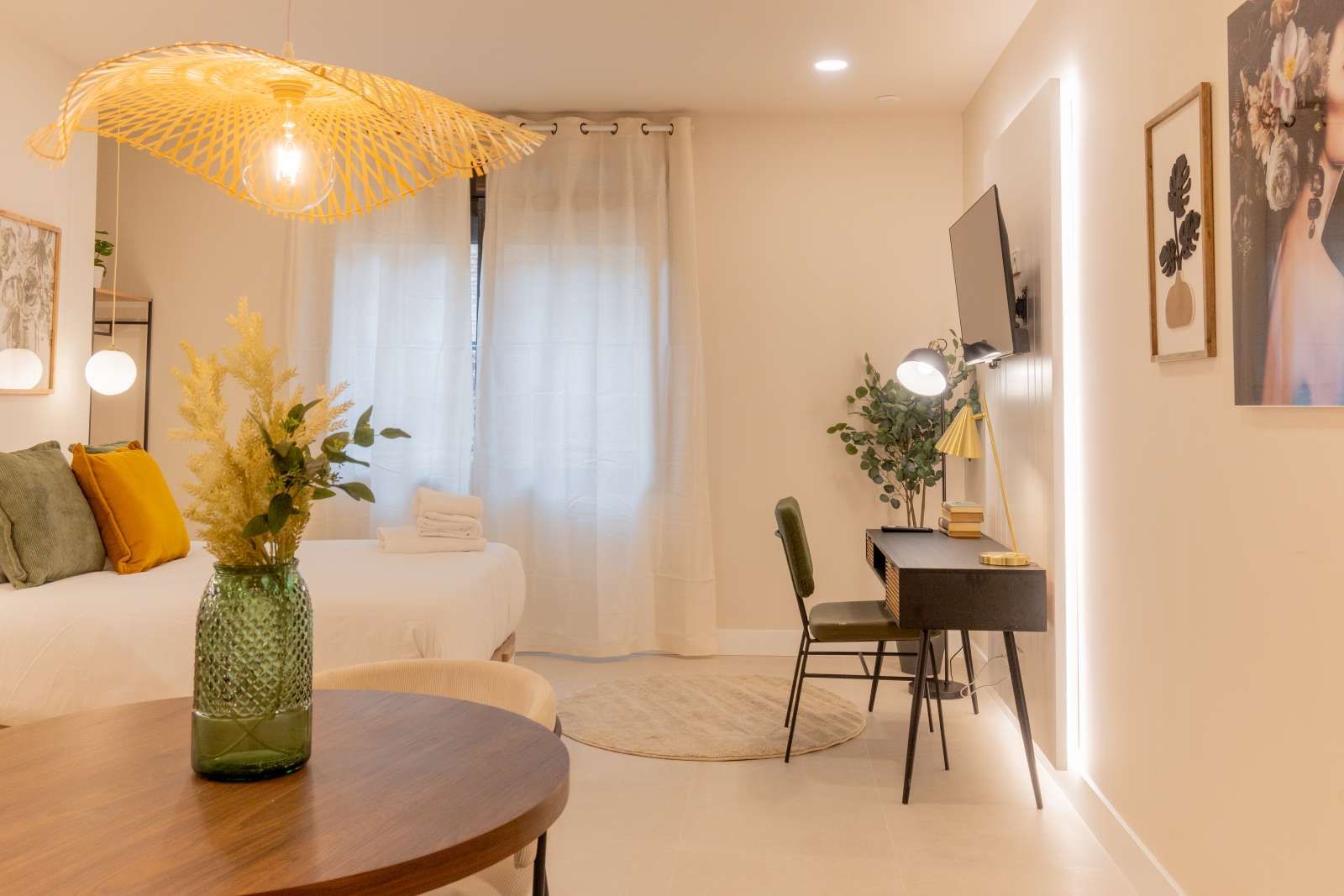 Study to share in Palos de Moguer