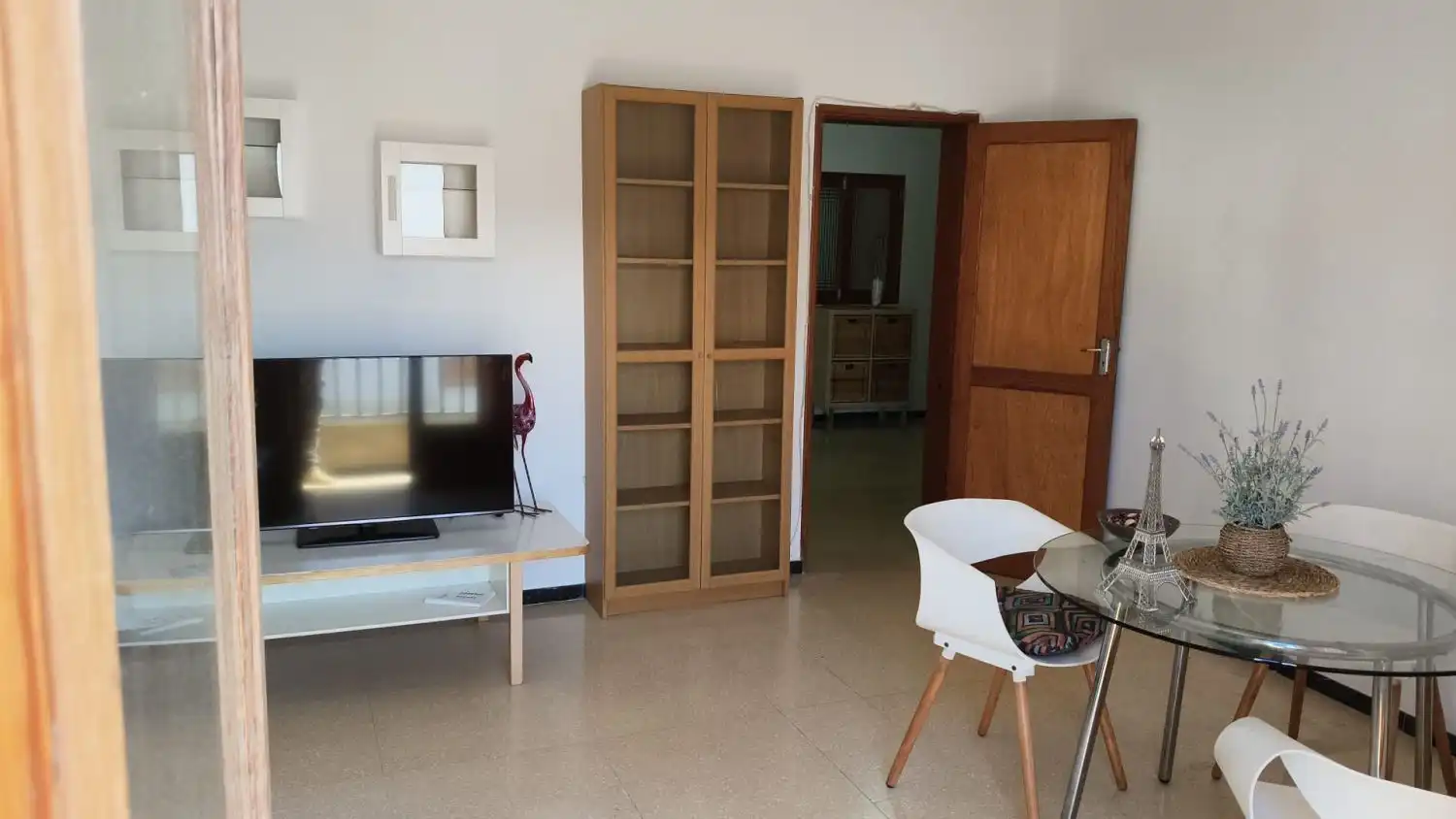 Living room of Apartments for sale in San Bartolomé de Tirajana  with Furnished