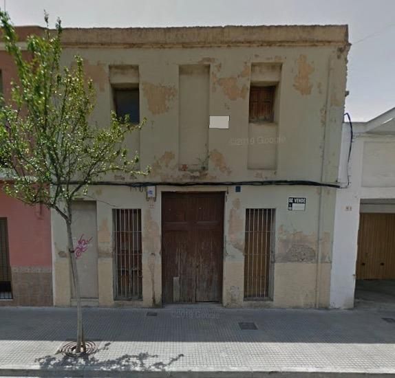 Vista exterior de Casa o chalet en venta en Gandia