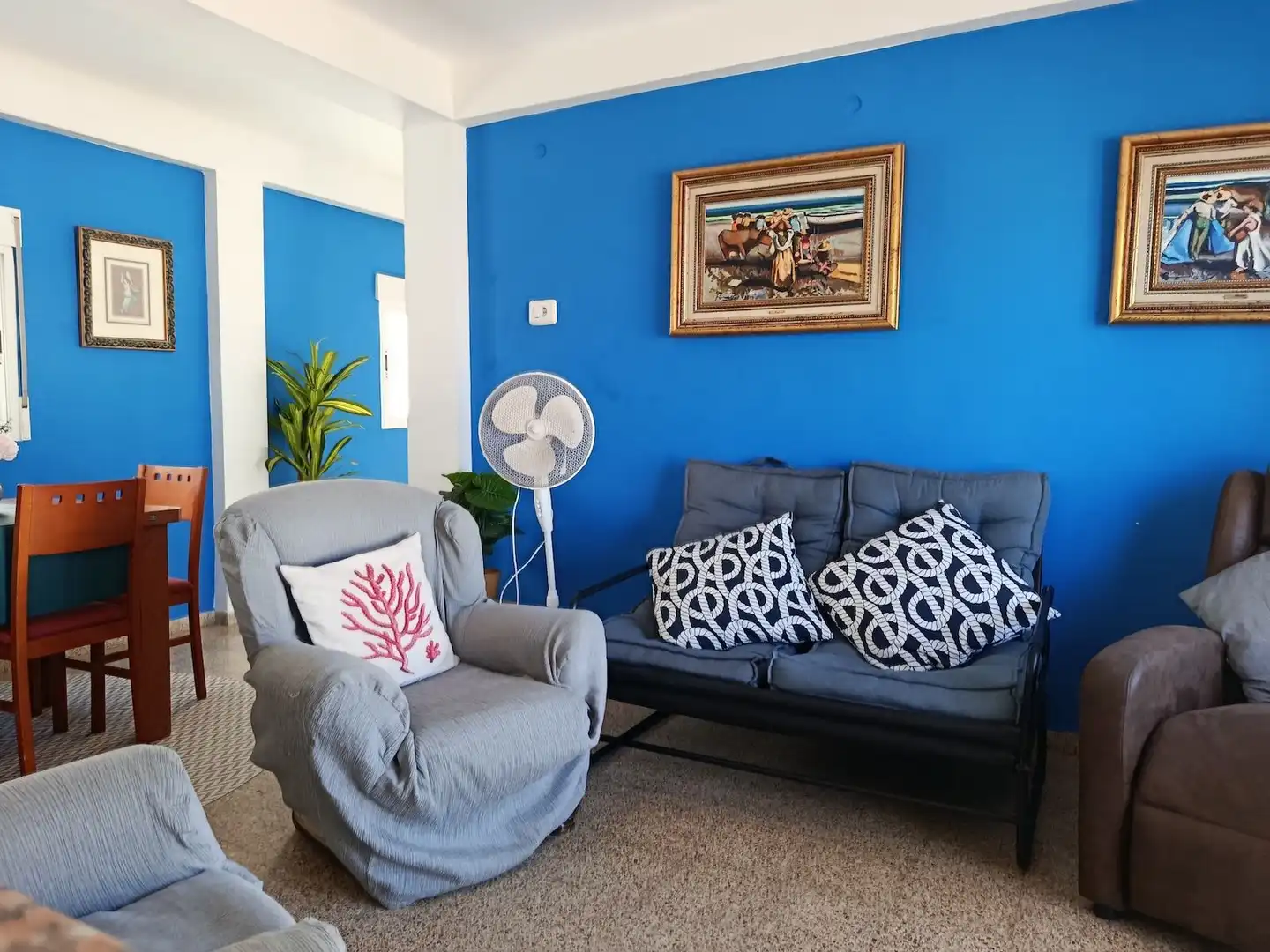 Piso con terraza en venta en Sant Antoni, imagen 4